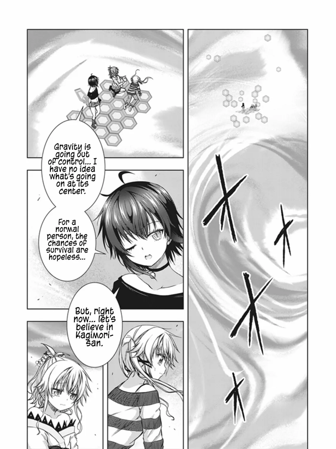 Read Red Night Eve chapter 31 image 43 on Lezhin