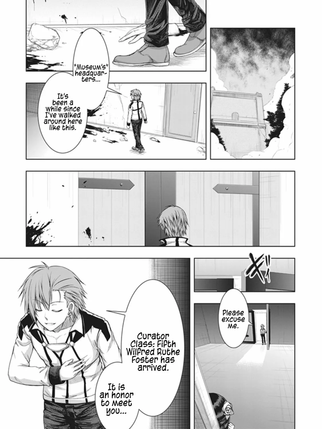 Read Red Night Eve chapter 31 image 49 on Lezhin