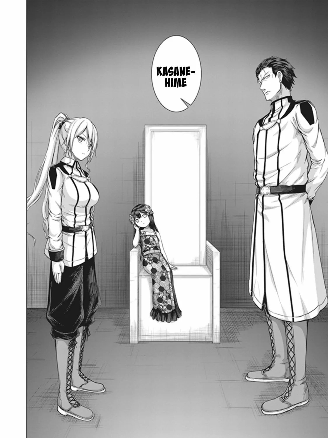 Read Red Night Eve chapter 31 image 51 on Lezhin