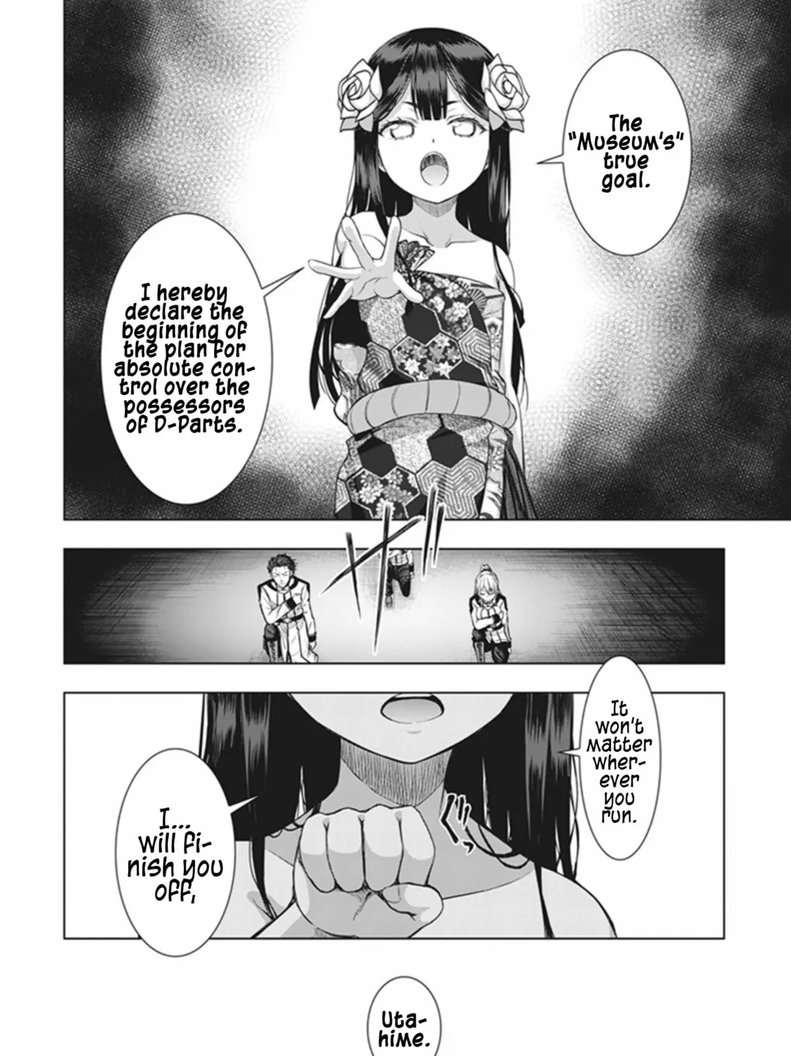 Read Red Night Eve chapter 31 image 55 on Lezhin