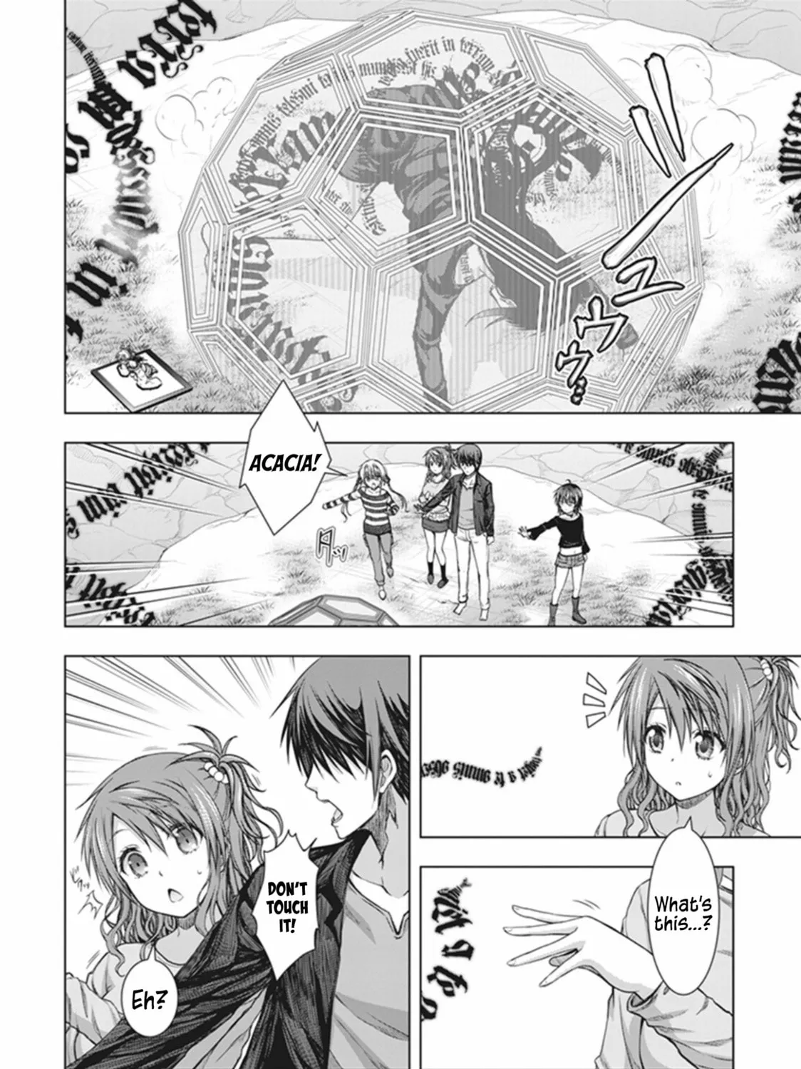 Read Red Night Eve chapter 31 image 7 on Lezhin