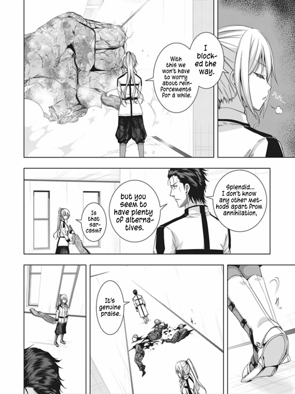 Read Red Night Eve chapter 32 image 17 on Lezhin