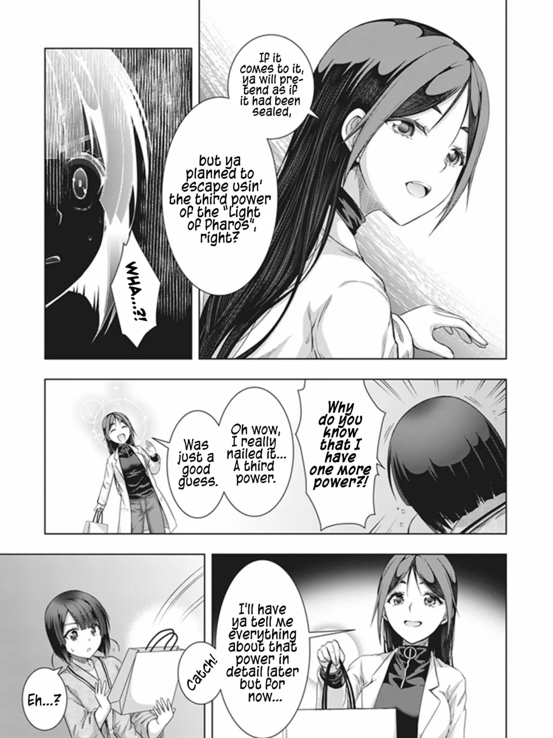 Read Red Night Eve chapter 32 image 31 on Lezhin