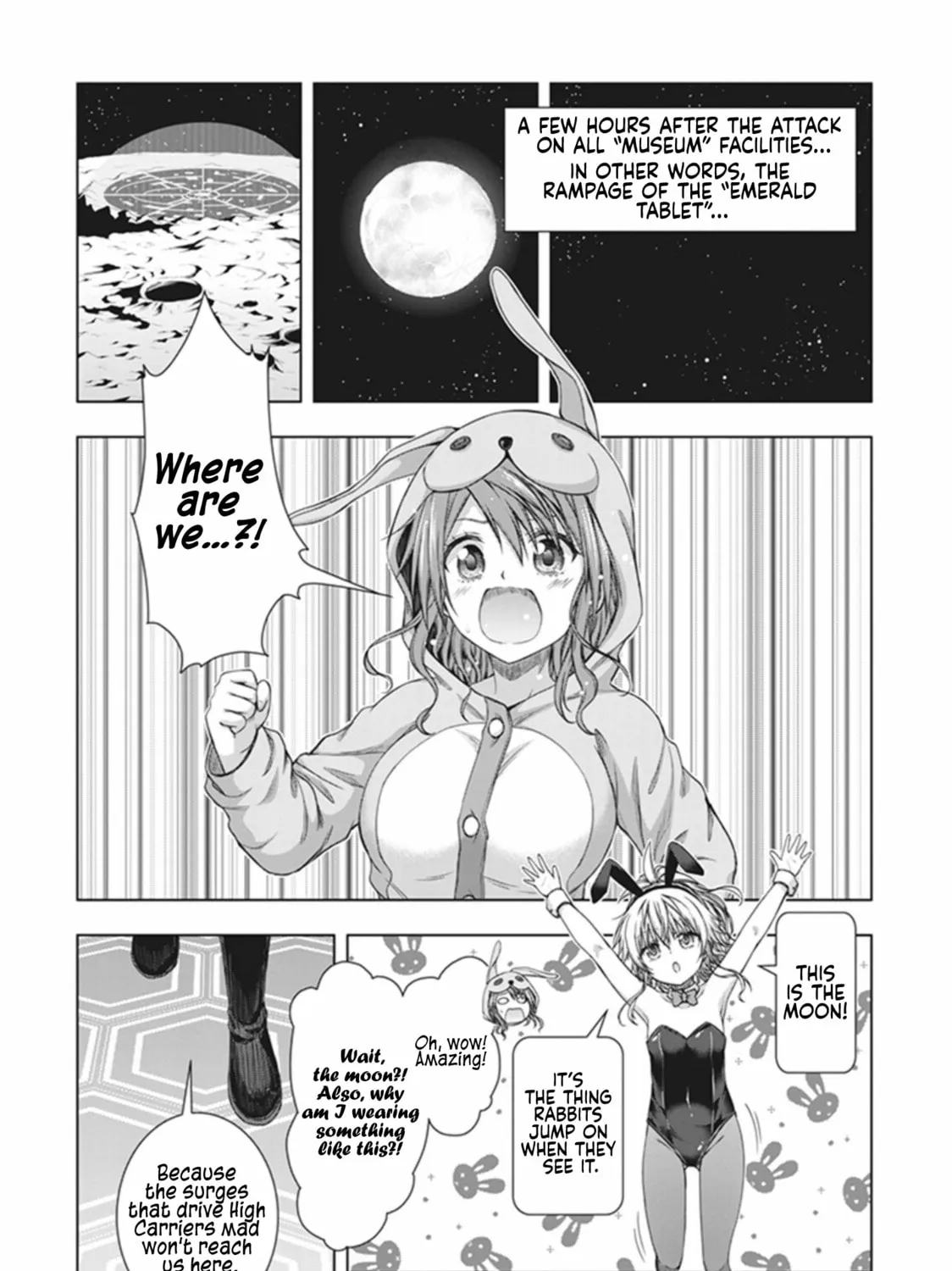 Read Red Night Eve chapter 32 image 41 on Lezhin