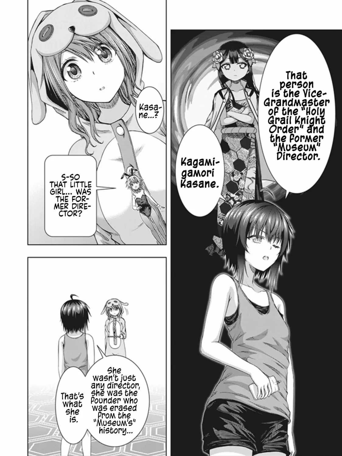 Read Red Night Eve chapter 32 image 45 on Lezhin