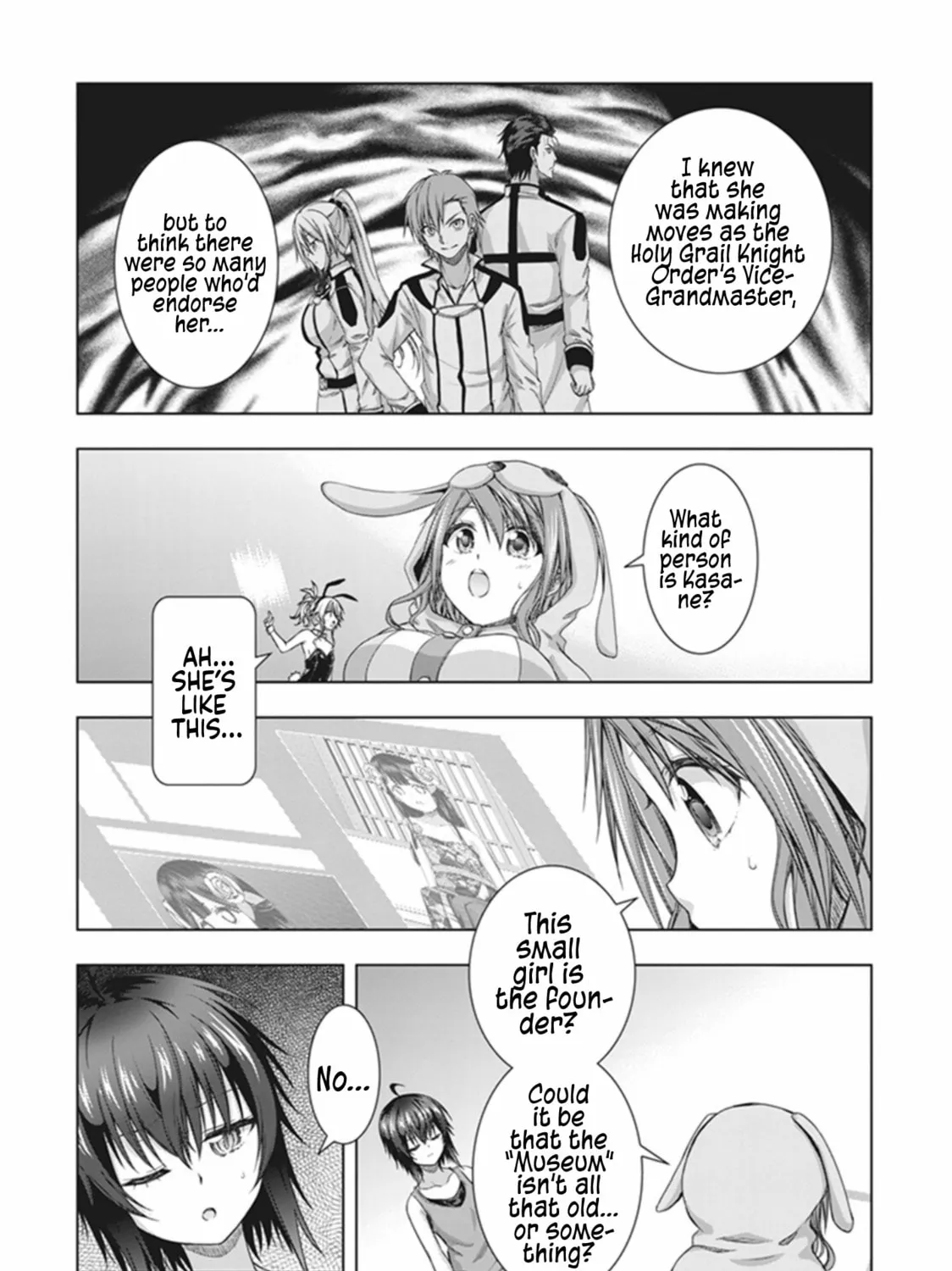Read Red Night Eve chapter 32 image 47 on Lezhin