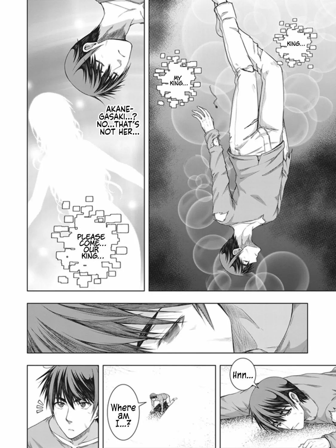 Read Red Night Eve chapter 32 image 57 on Lezhin