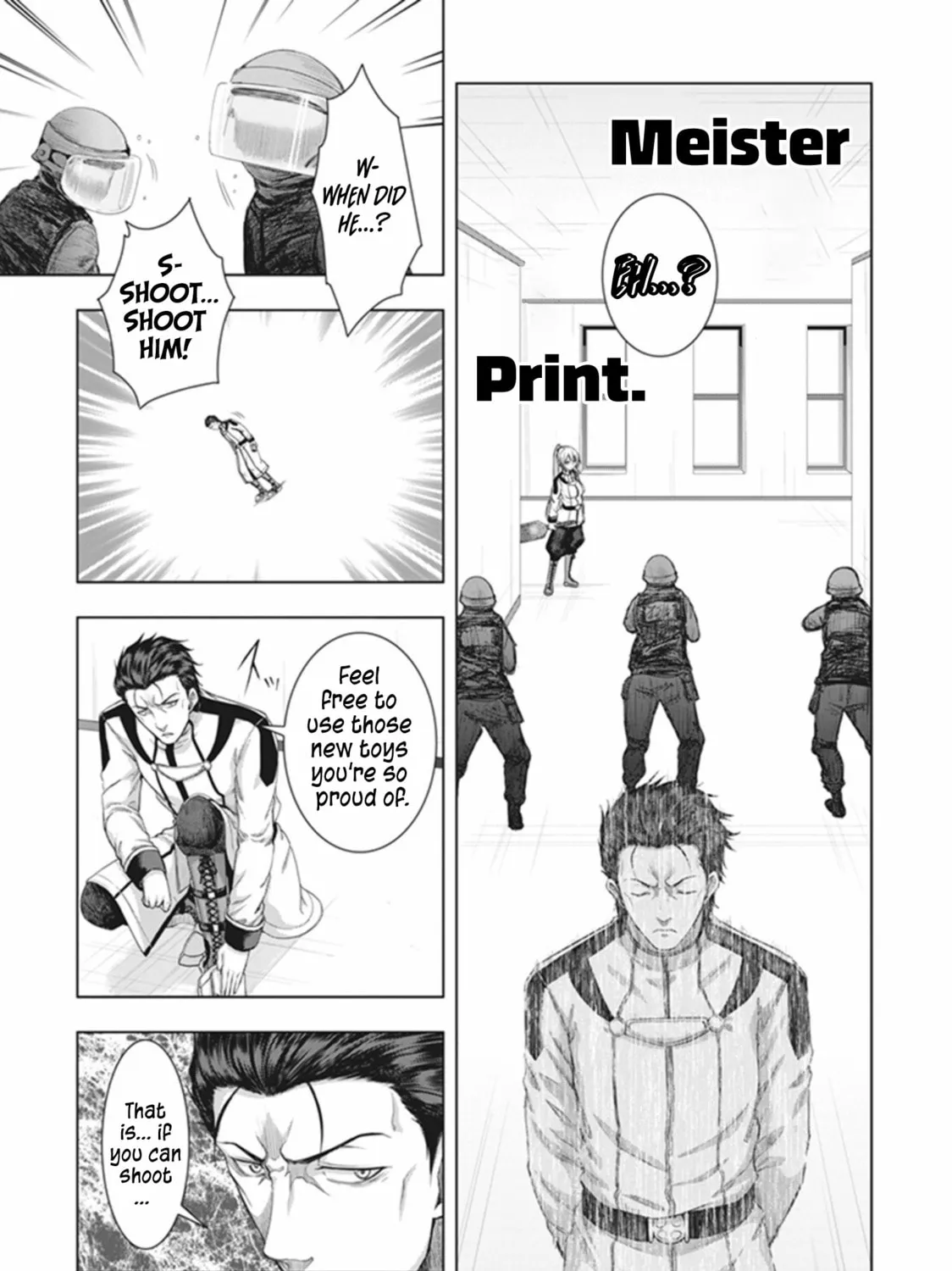 Read Red Night Eve chapter 32 image 9 on Lezhin