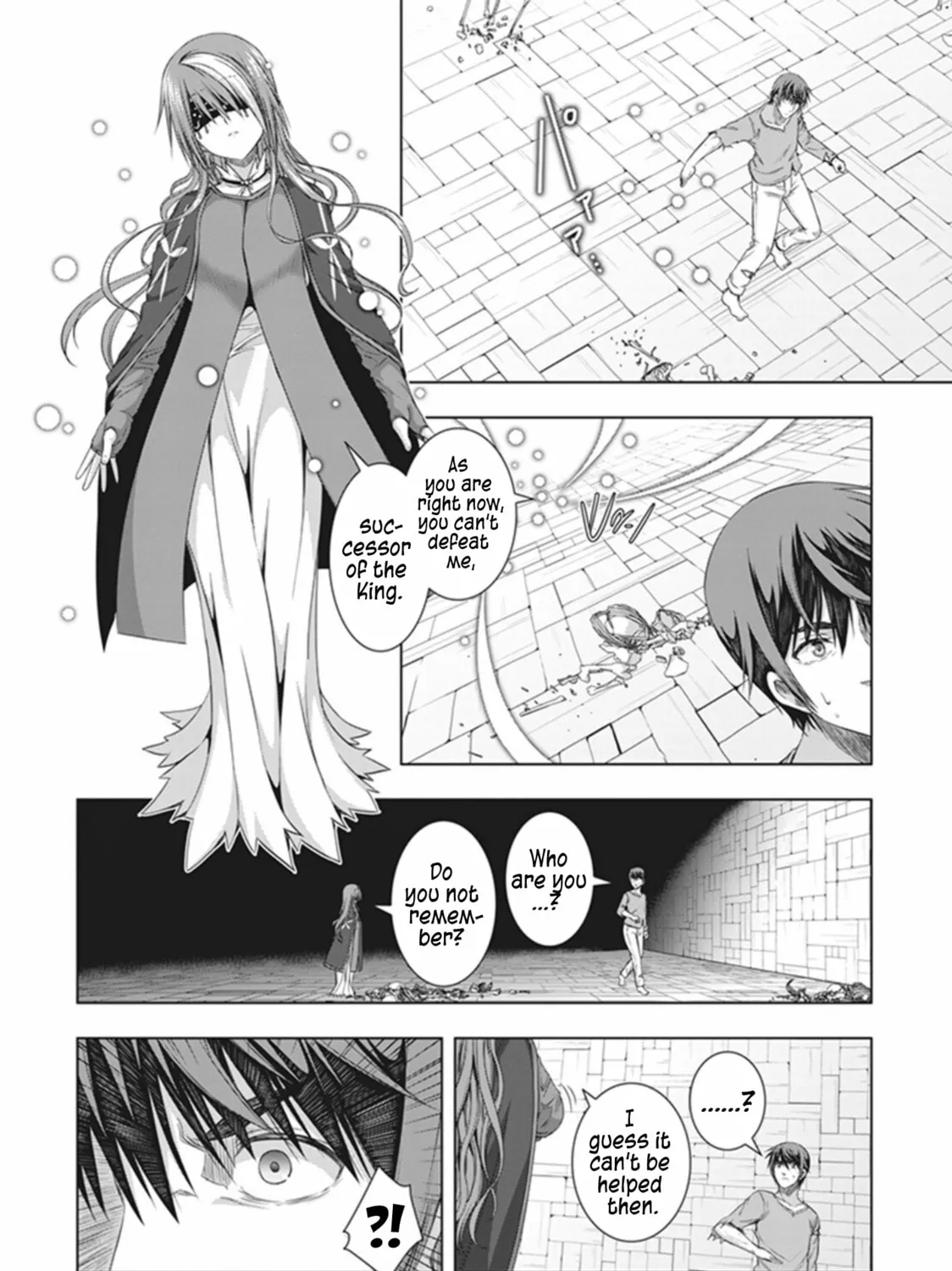 Read Red Night Eve chapter 33 image 11 on Lezhin