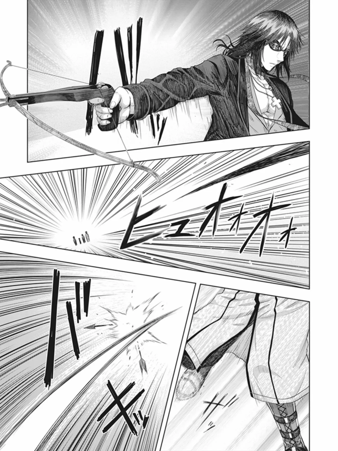 Read Red Night Eve chapter 33 image 33 on Lezhin