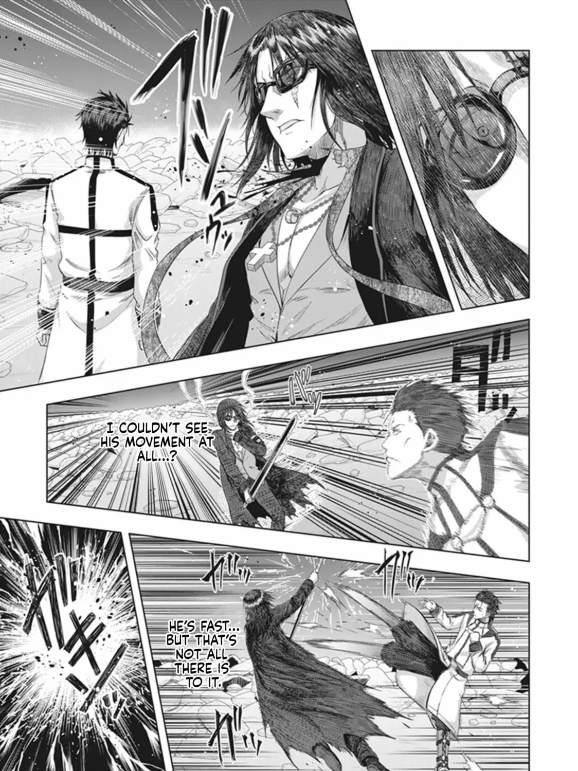 Read Red Night Eve chapter 33 image 45 on Lezhin