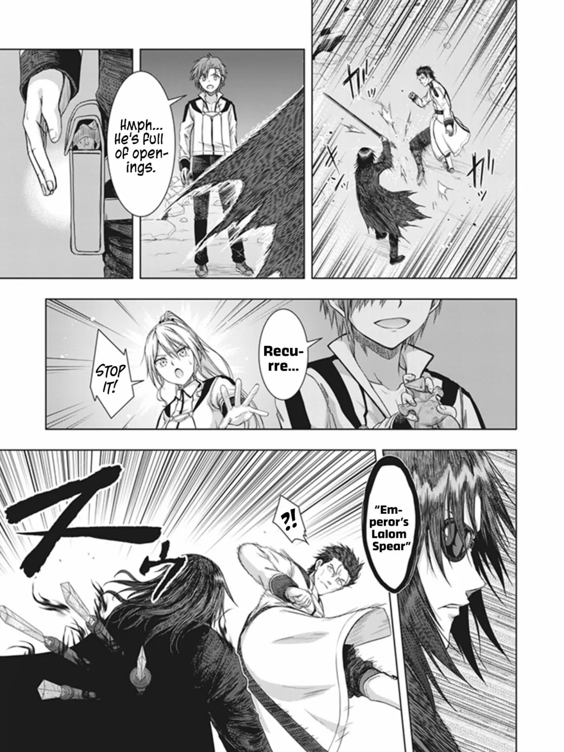 Read Red Night Eve chapter 33 image 49 on Lezhin
