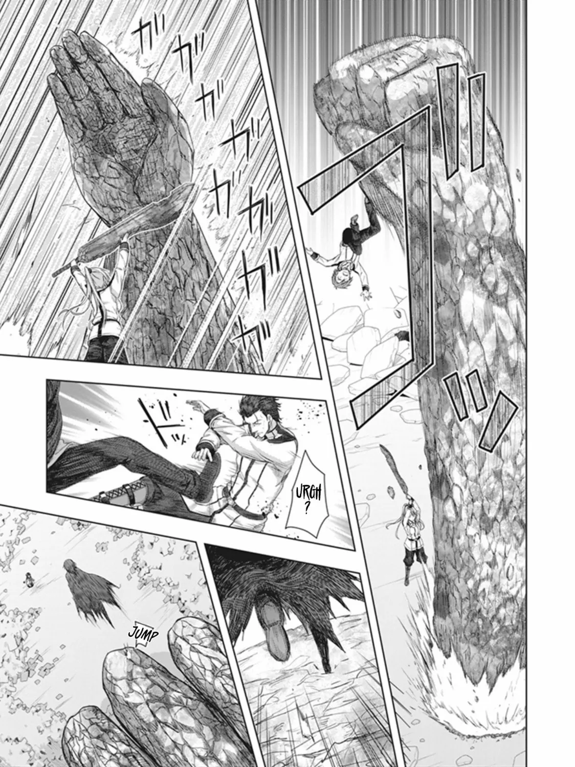 Read Red Night Eve chapter 33 image 53 on Lezhin