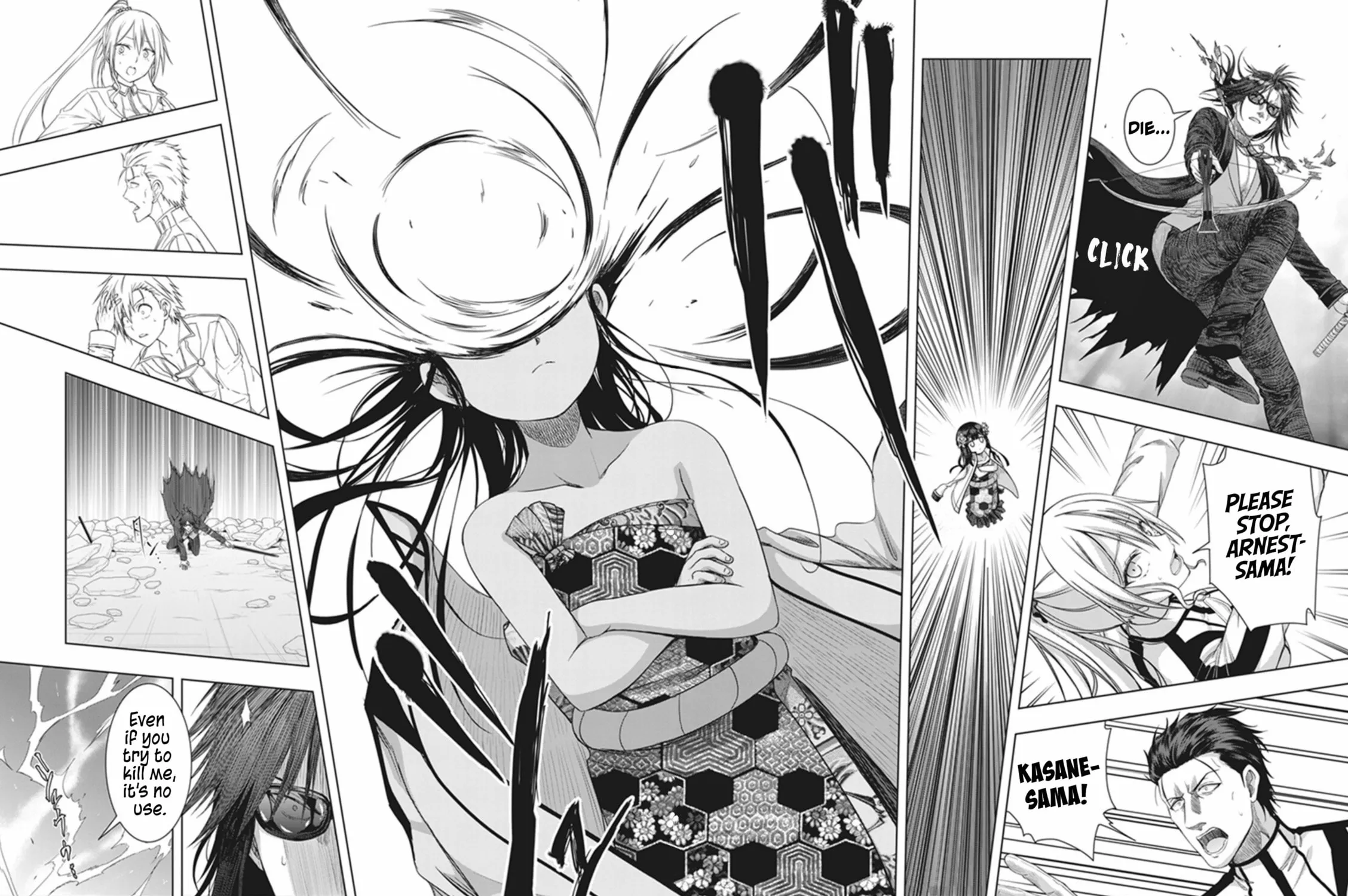 Read Red Night Eve chapter 33 image 55 on Lezhin