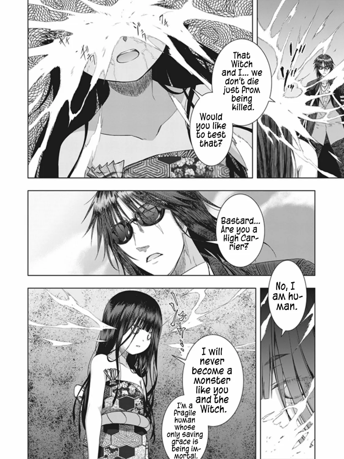 Read Red Night Eve chapter 33 image 57 on Lezhin