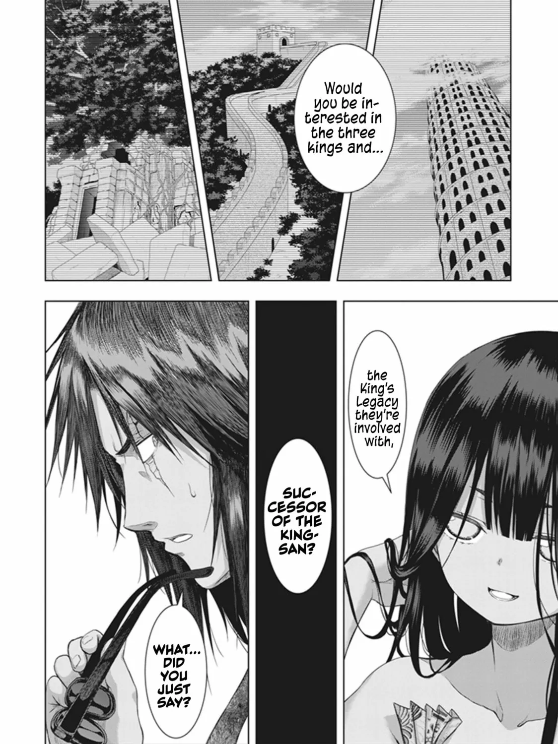 Read Red Night Eve chapter 33 image 61 on Lezhin