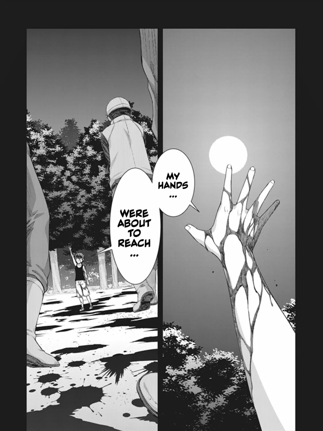Read Red Night Eve chapter 33 image 7 on Lezhin