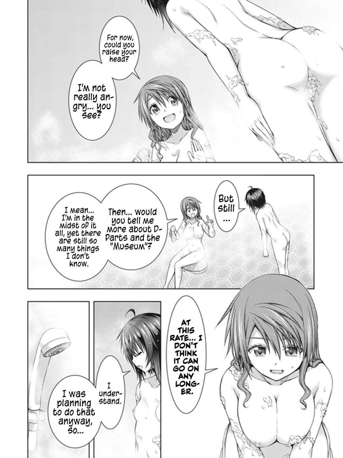 Read Red Night Eve chapter 34 image 23 on Lezhin
