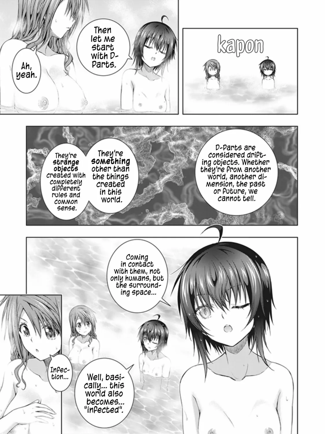 Read Red Night Eve chapter 34 image 25 on Lezhin