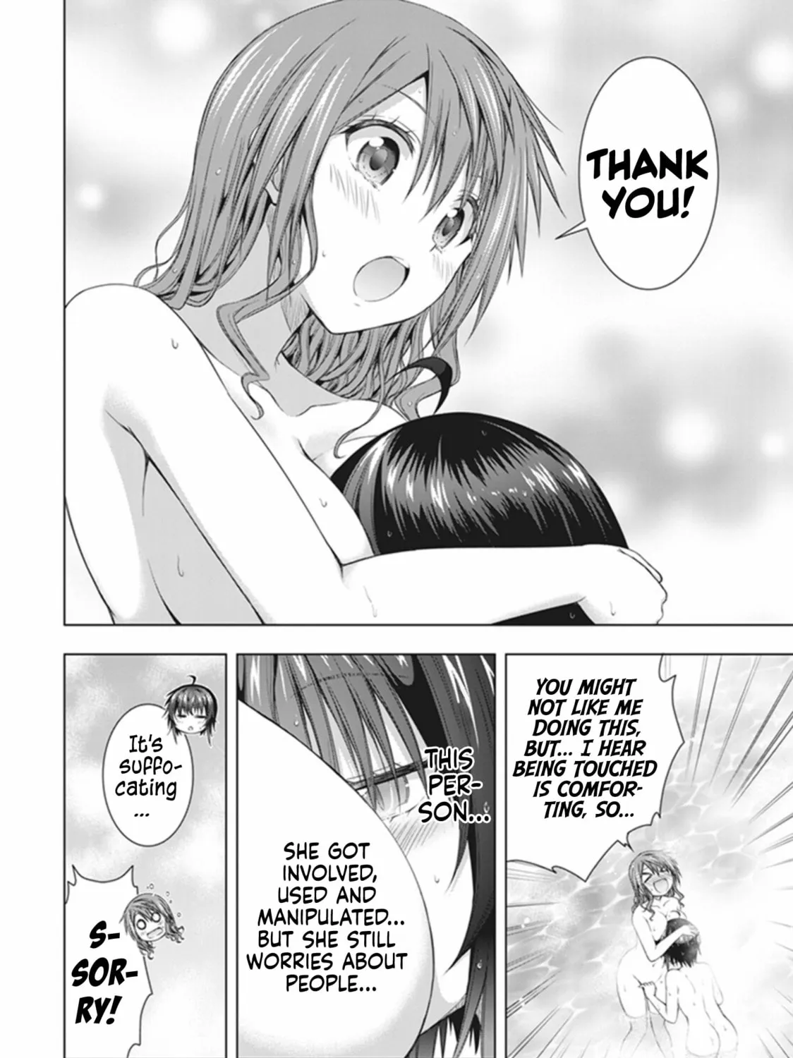 Read Red Night Eve chapter 34 image 35 on Lezhin
