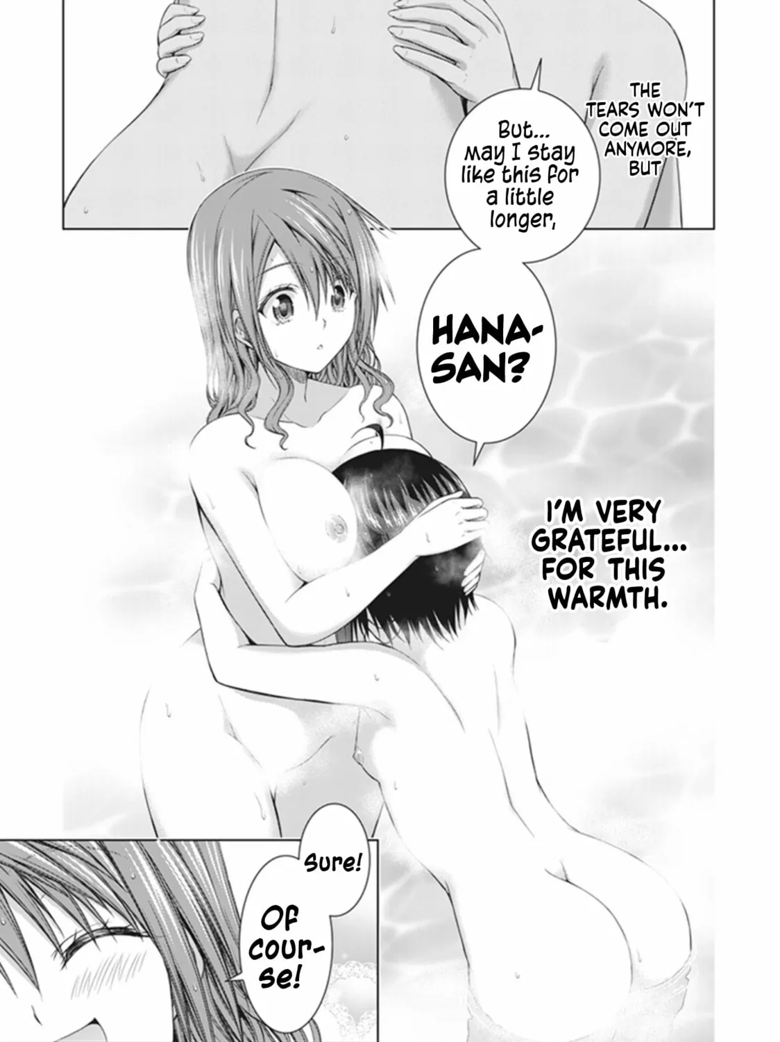 Read Red Night Eve chapter 34 image 37 on Lezhin