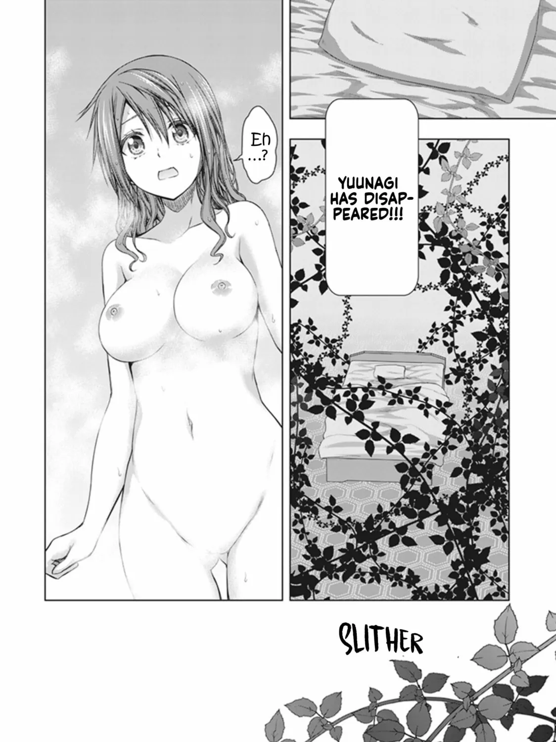 Read Red Night Eve chapter 34 image 43 on Lezhin