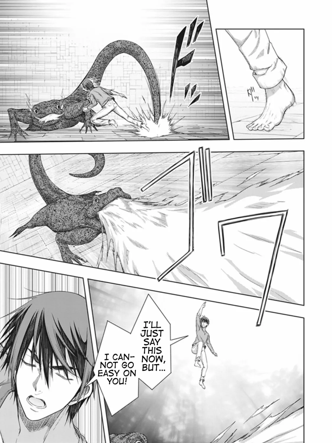 Read Red Night Eve chapter 34 image 45 on Lezhin