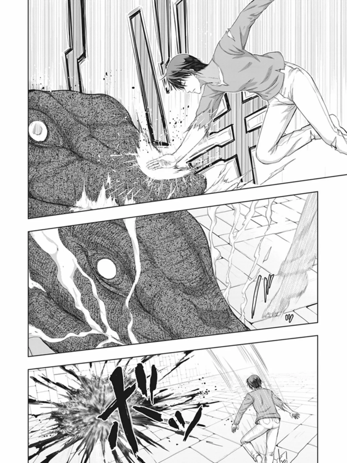 Read Red Night Eve chapter 34 image 47 on Lezhin