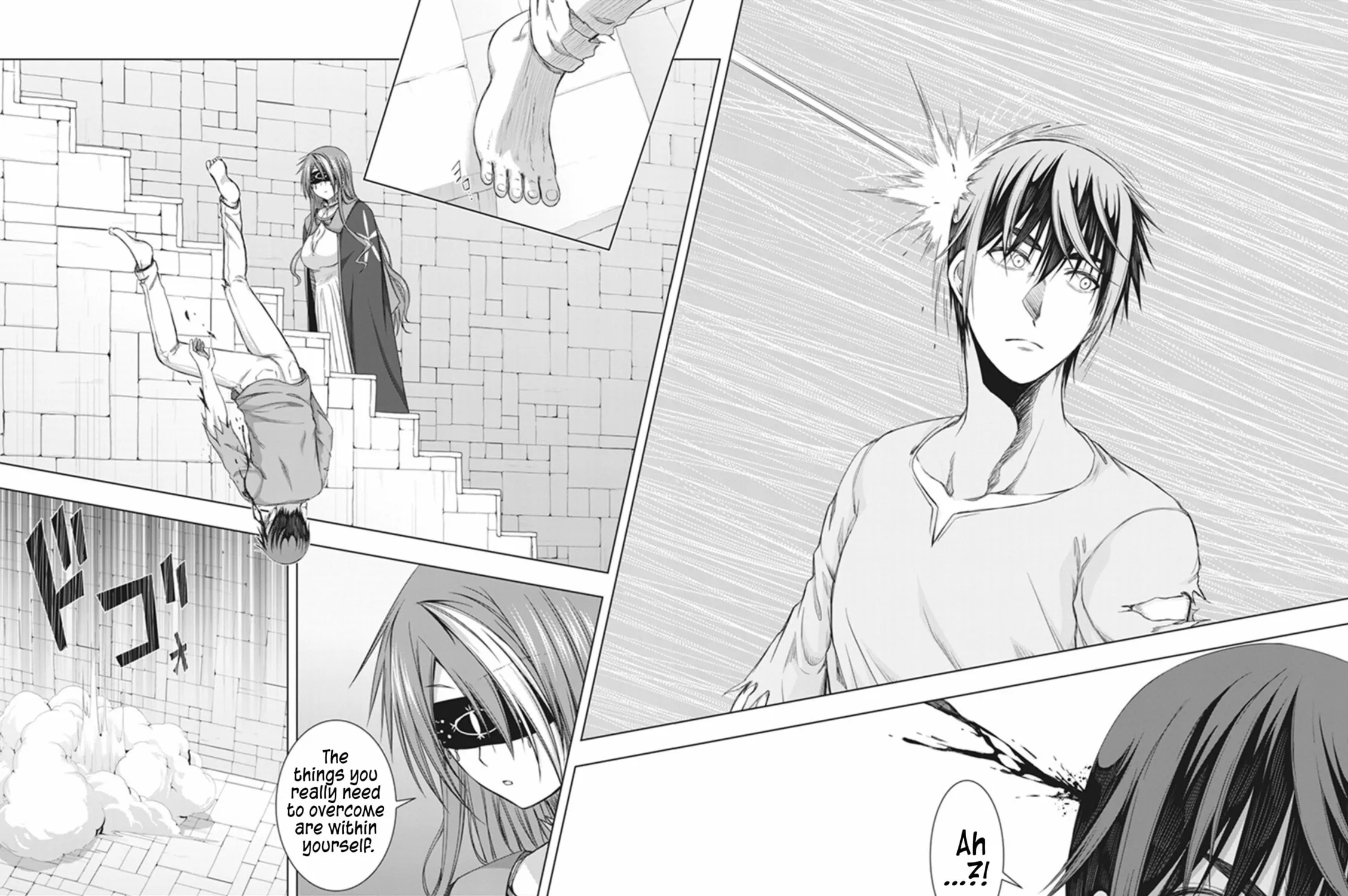 Read Red Night Eve chapter 34 image 51 on Lezhin