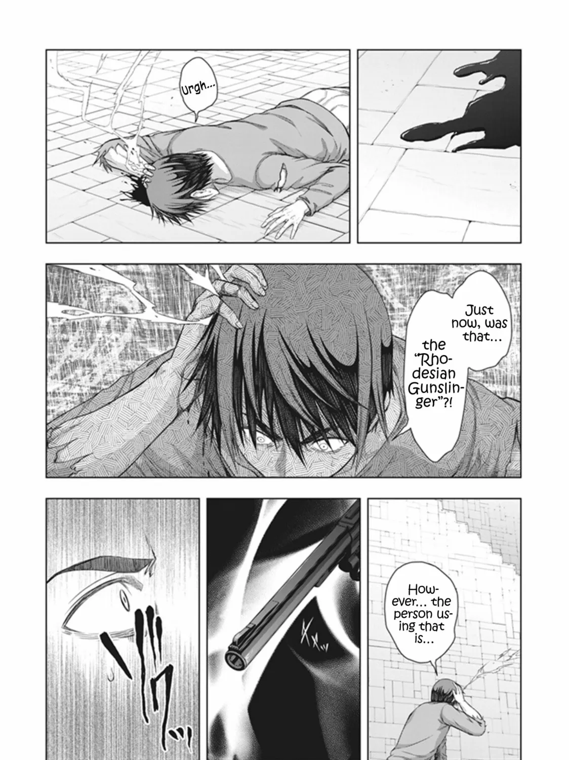 Read Red Night Eve chapter 34 image 53 on Lezhin