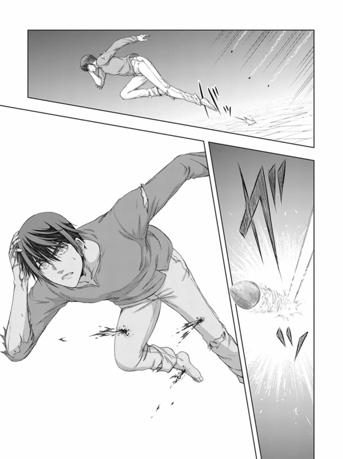 Read Red Night Eve chapter 34 image 55 on Lezhin