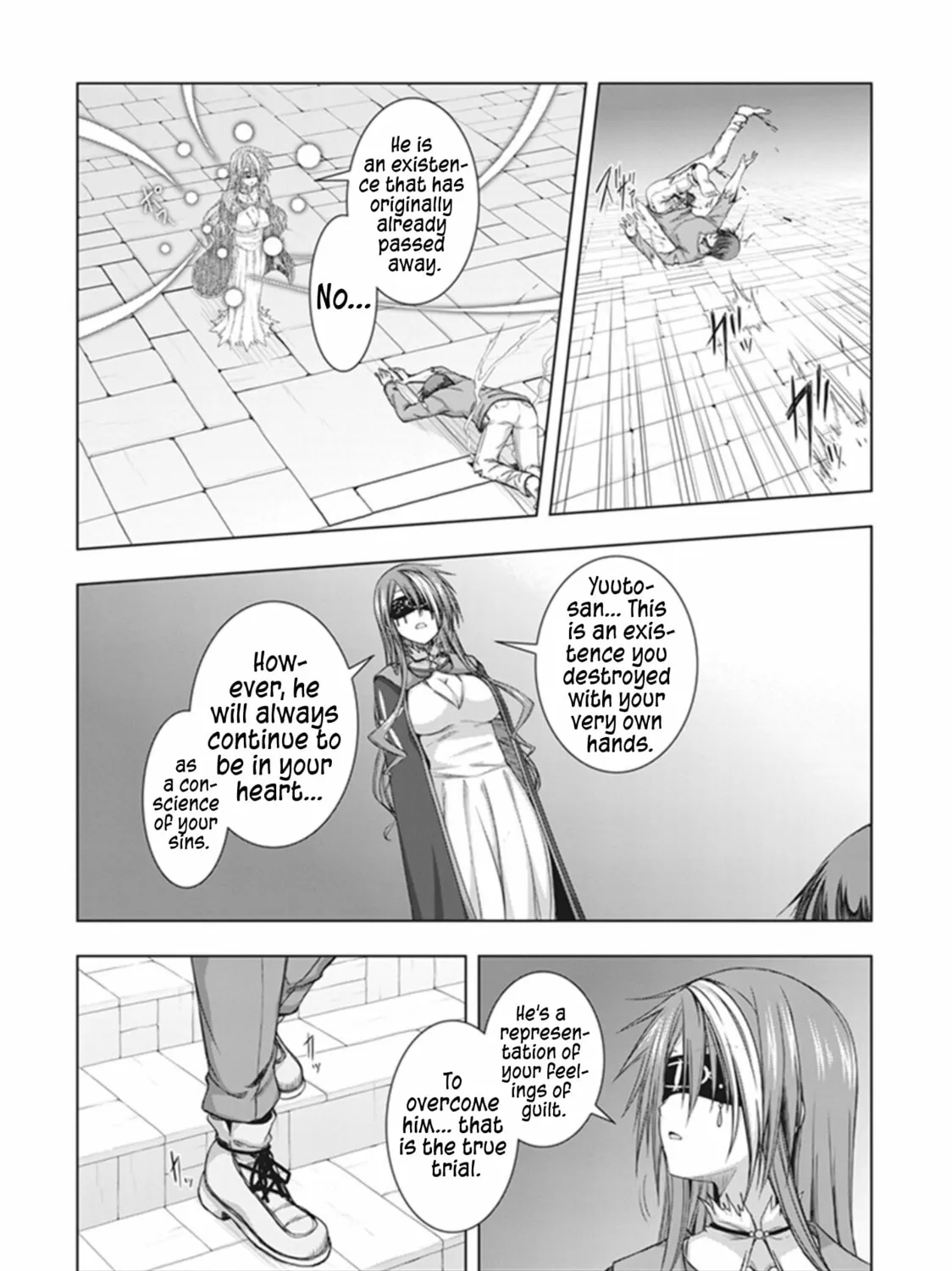 Read Red Night Eve chapter 34 image 57 on Lezhin
