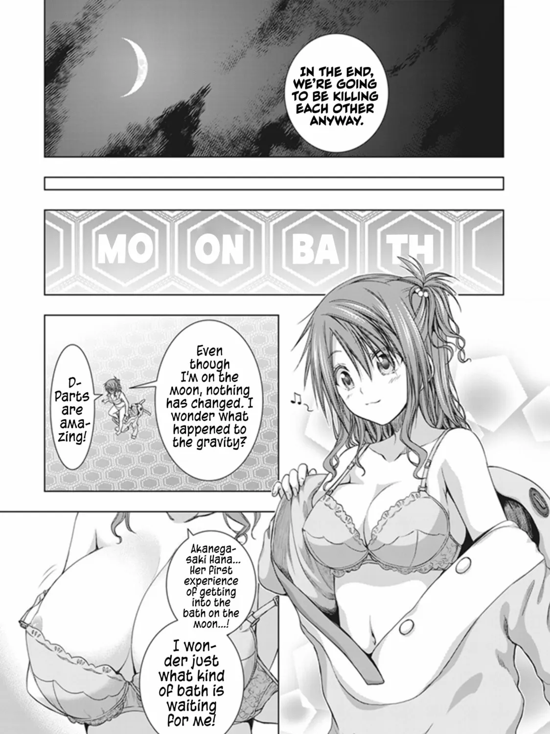 Read Red Night Eve chapter 34 image 9 on Lezhin