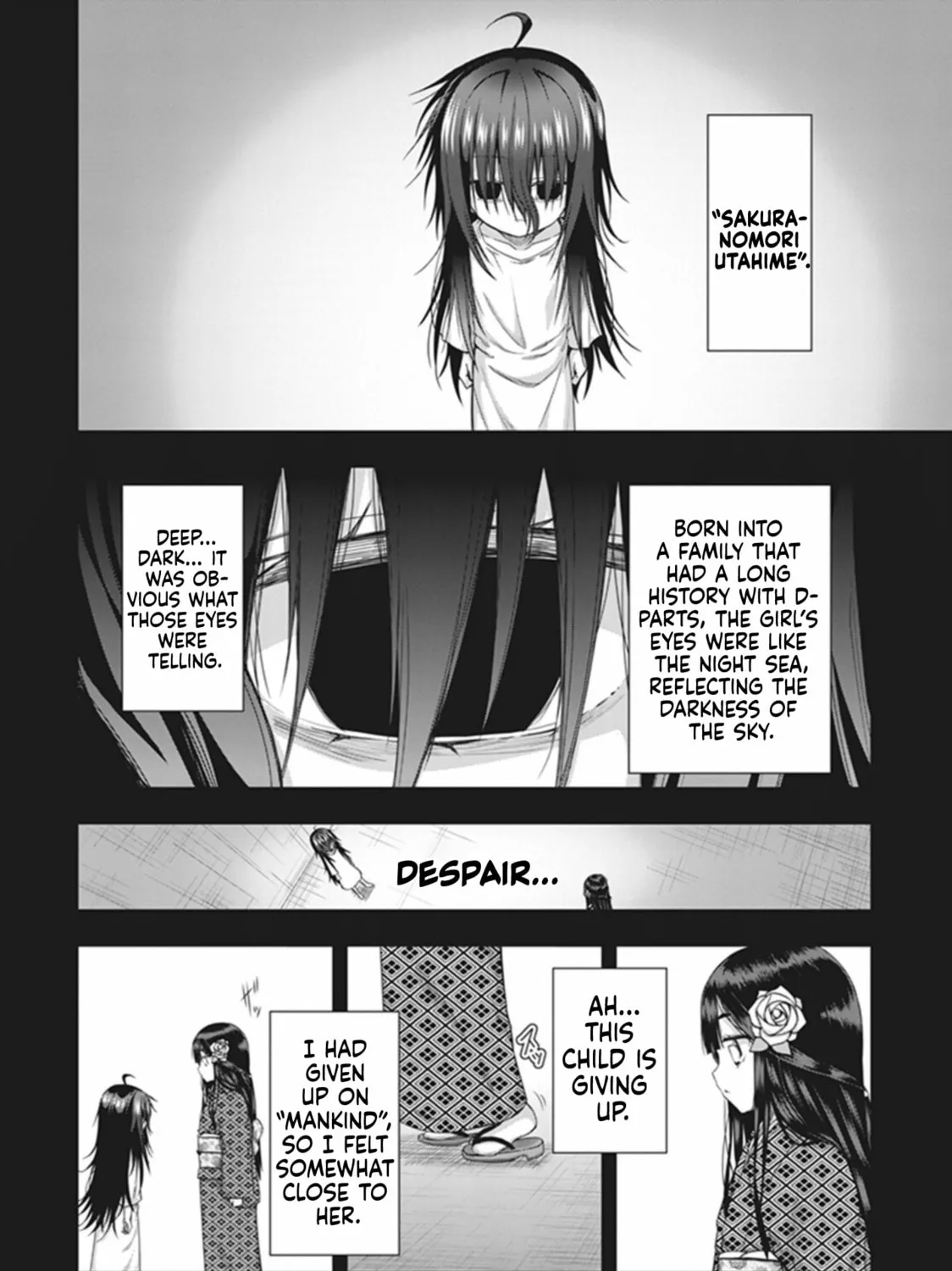 Read Red Night Eve chapter 36.5 image 3 on Lezhin