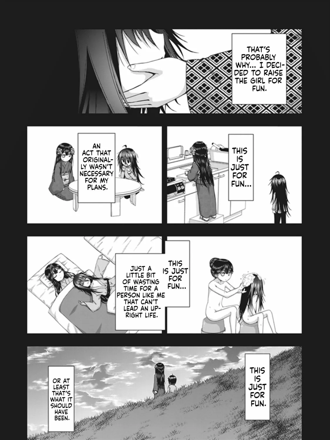 Read Red Night Eve chapter 36.5 image 5 on Lezhin