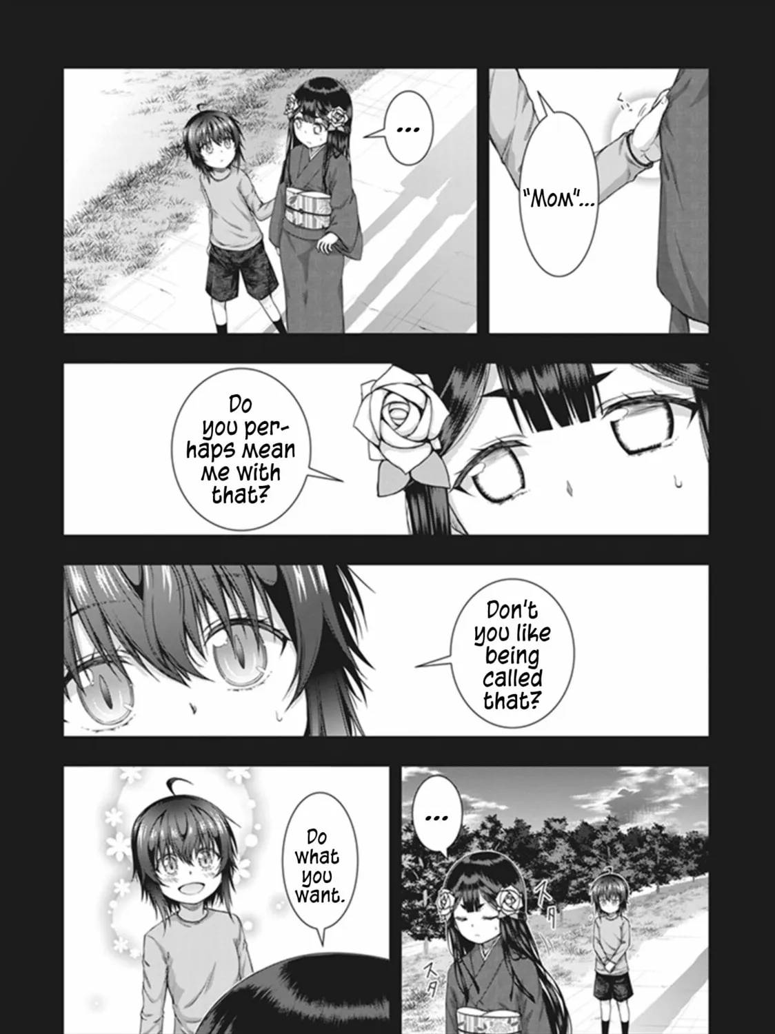 Read Red Night Eve chapter 36.5 image 7 on Lezhin