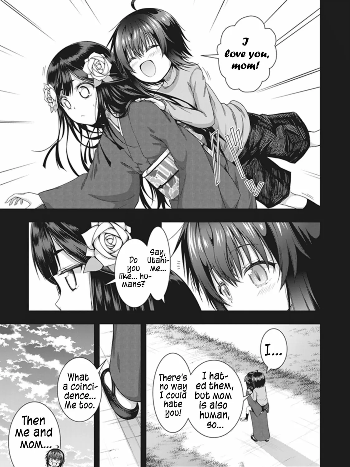 Read Red Night Eve chapter 36.5 image 9 on Lezhin