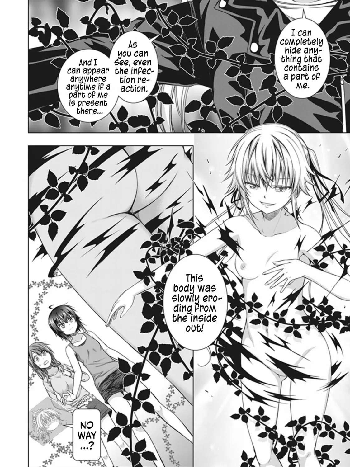 Read Red Night Eve chapter 36 image 11 on Lezhin