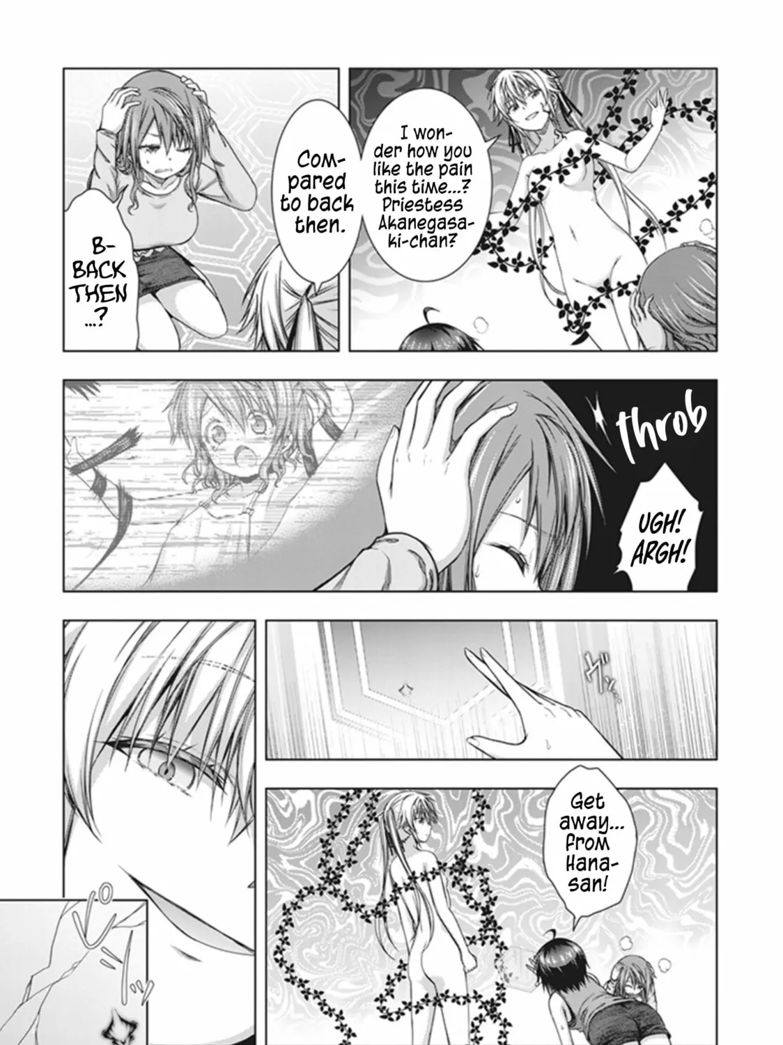 Read Red Night Eve chapter 36 image 17 on Lezhin