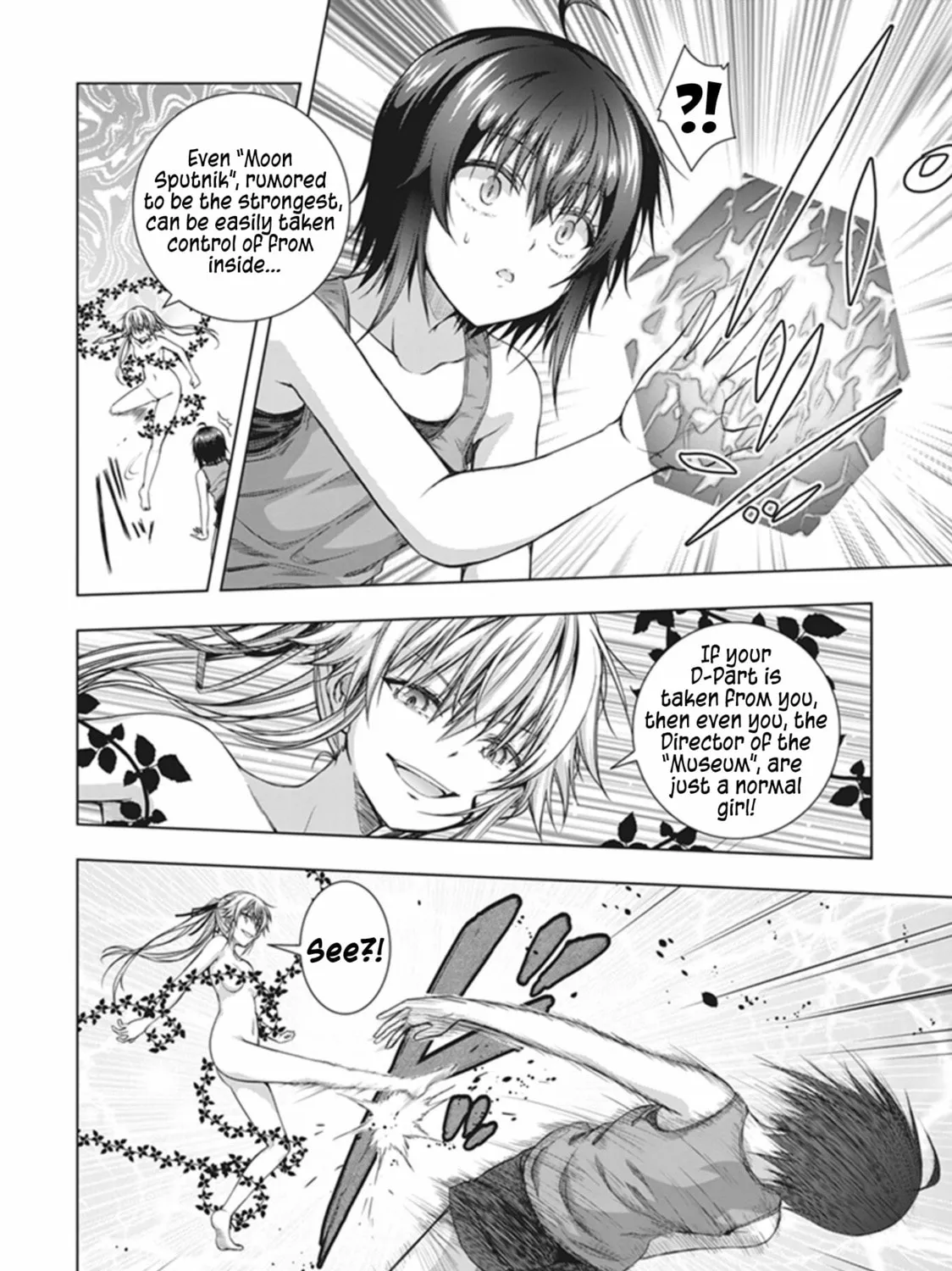 Read Red Night Eve chapter 36 image 19 on Lezhin