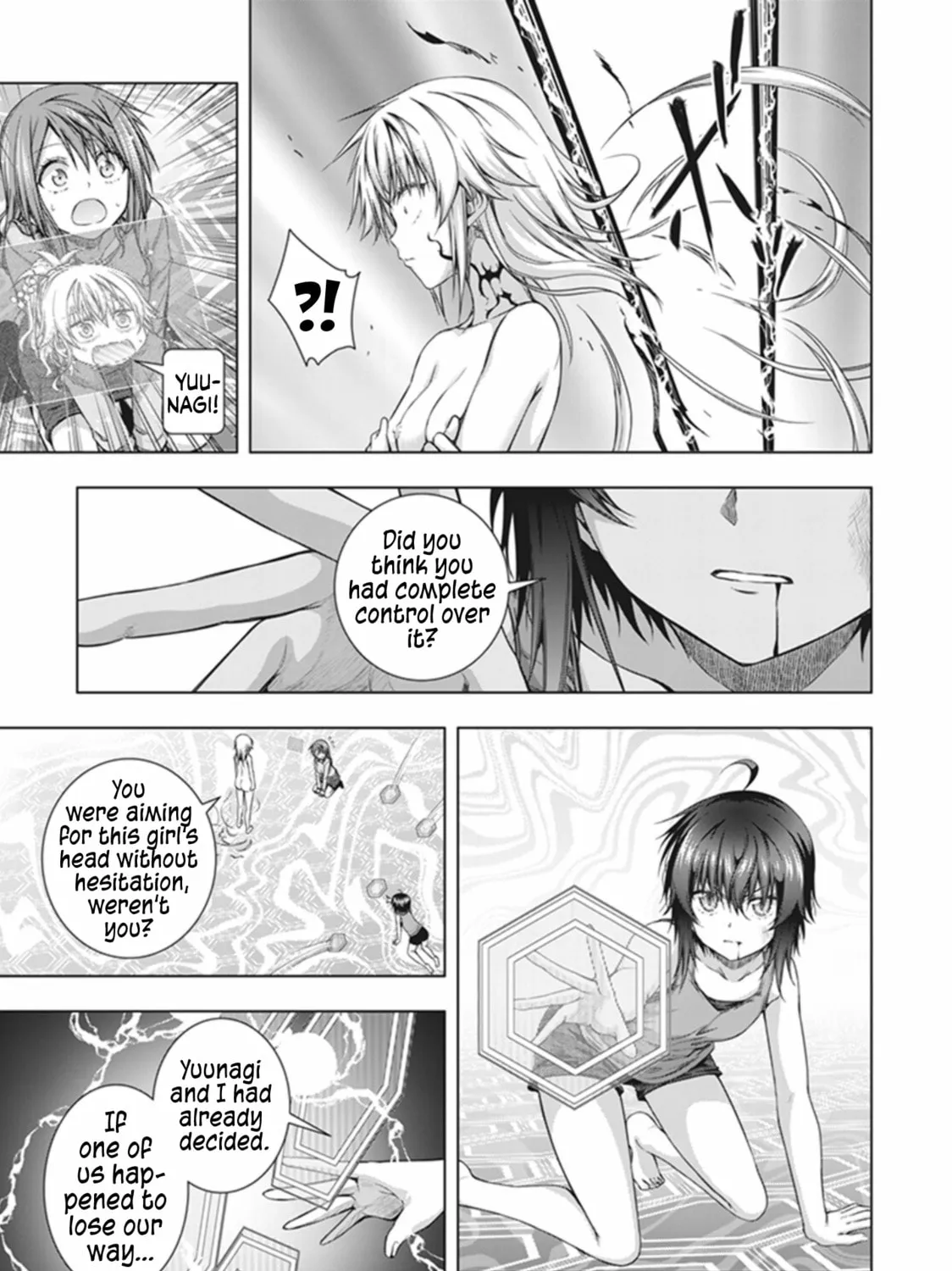 Read Red Night Eve chapter 36 image 25 on Lezhin