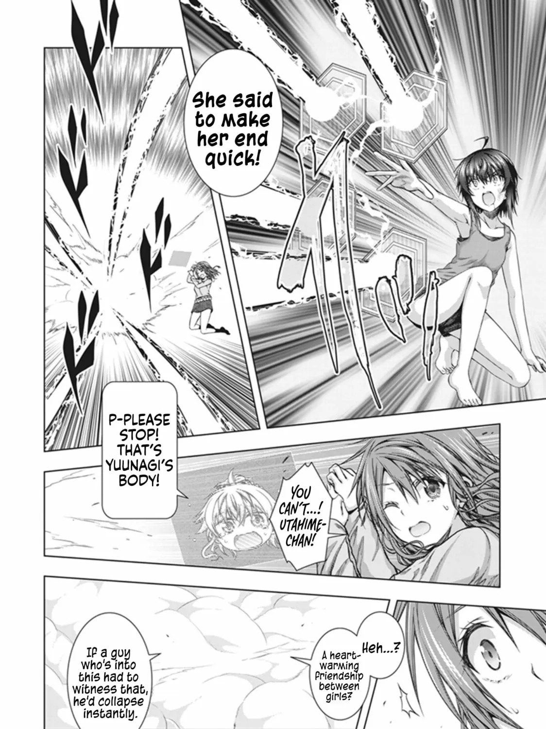 Read Red Night Eve chapter 36 image 27 on Lezhin