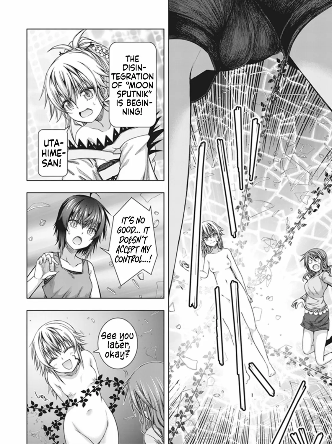 Read Red Night Eve chapter 36 image 31 on Lezhin