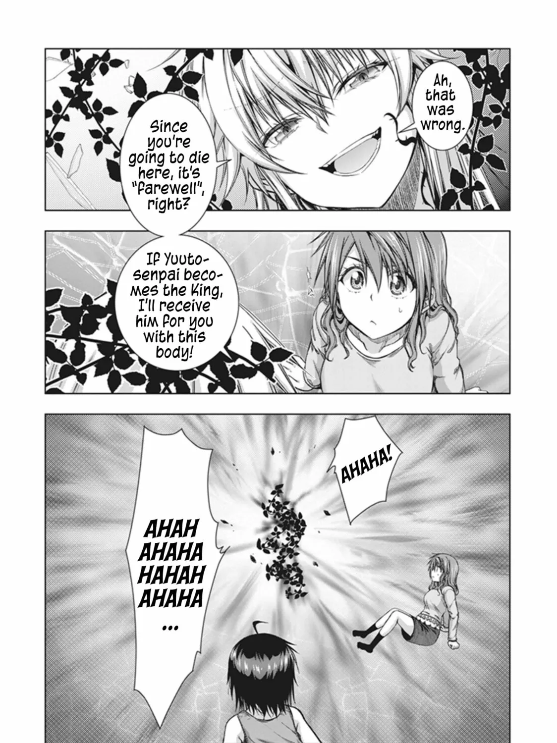 Read Red Night Eve chapter 36 image 33 on Lezhin