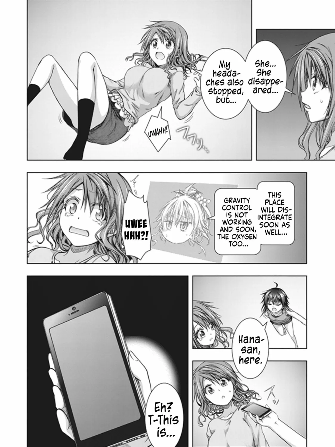 Read Red Night Eve chapter 36 image 35 on Lezhin