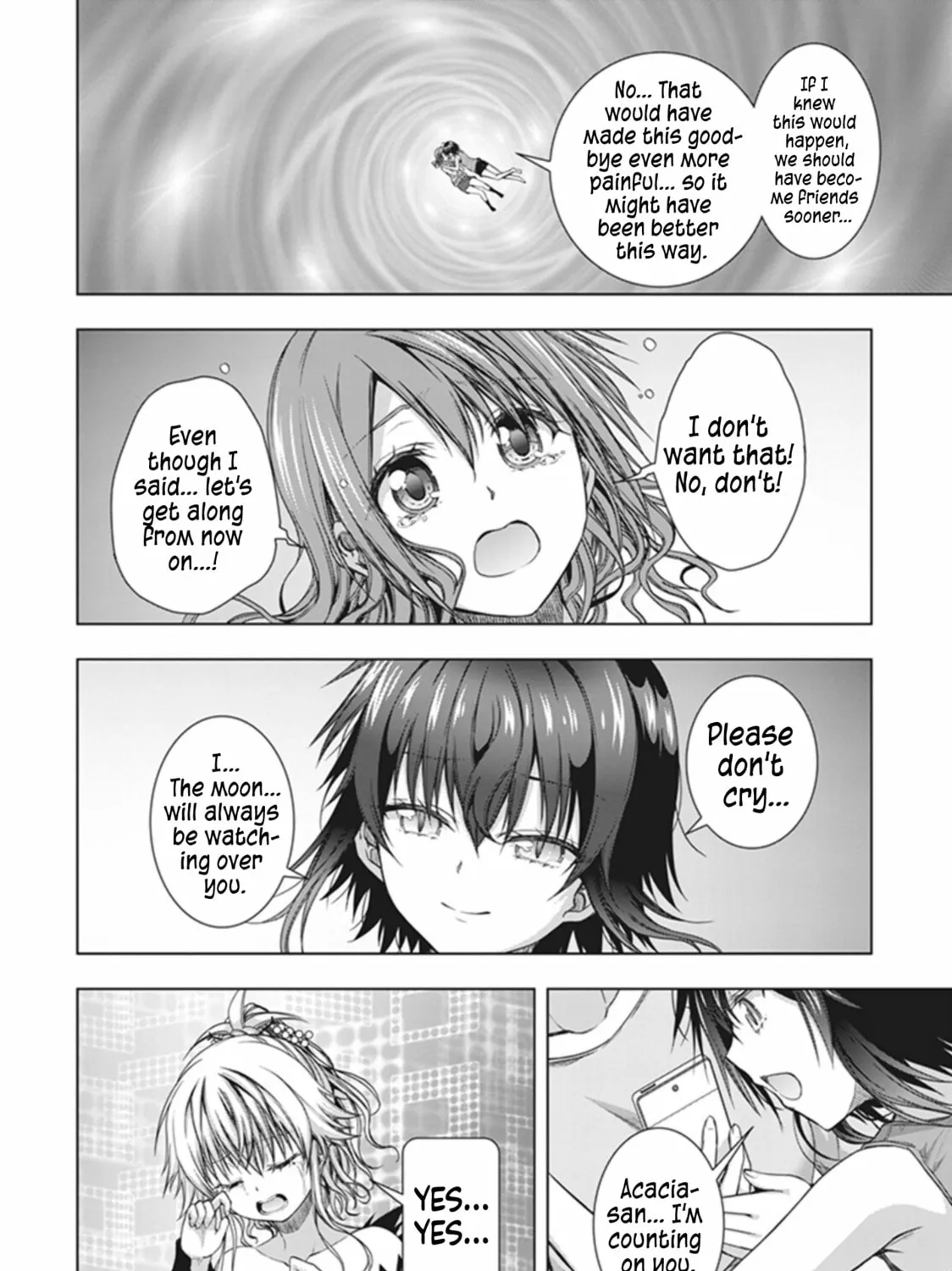 Read Red Night Eve chapter 36 image 41 on Lezhin