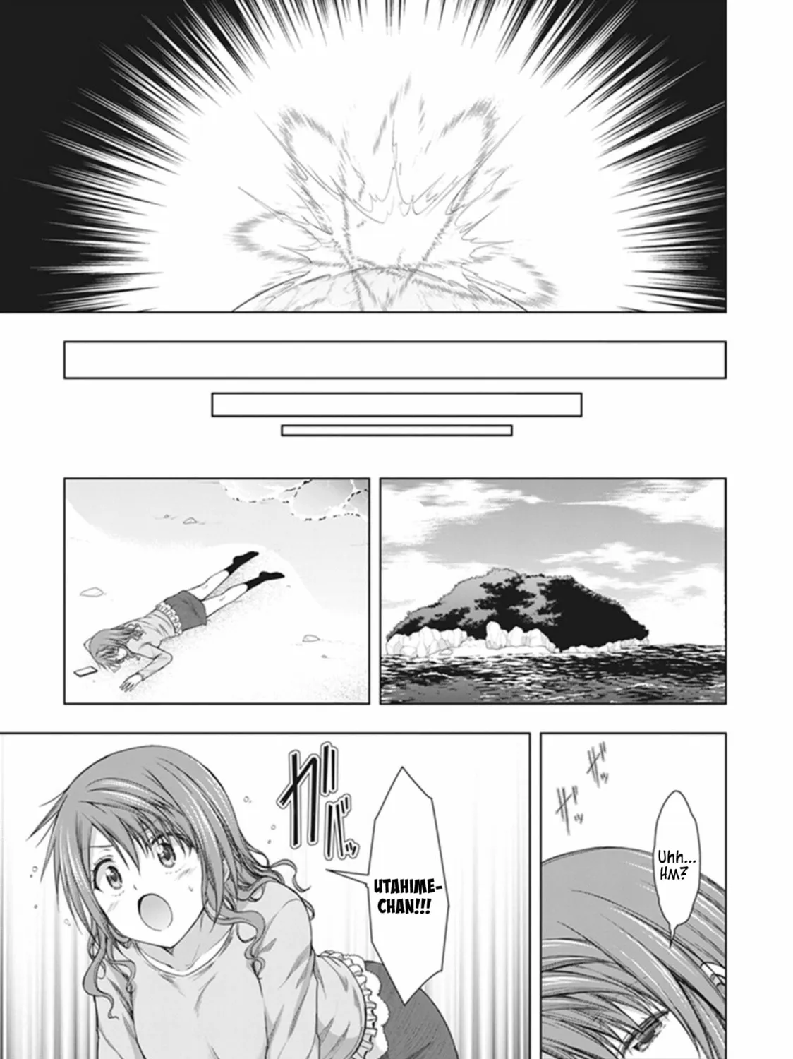 Read Red Night Eve chapter 36 image 51 on Lezhin
