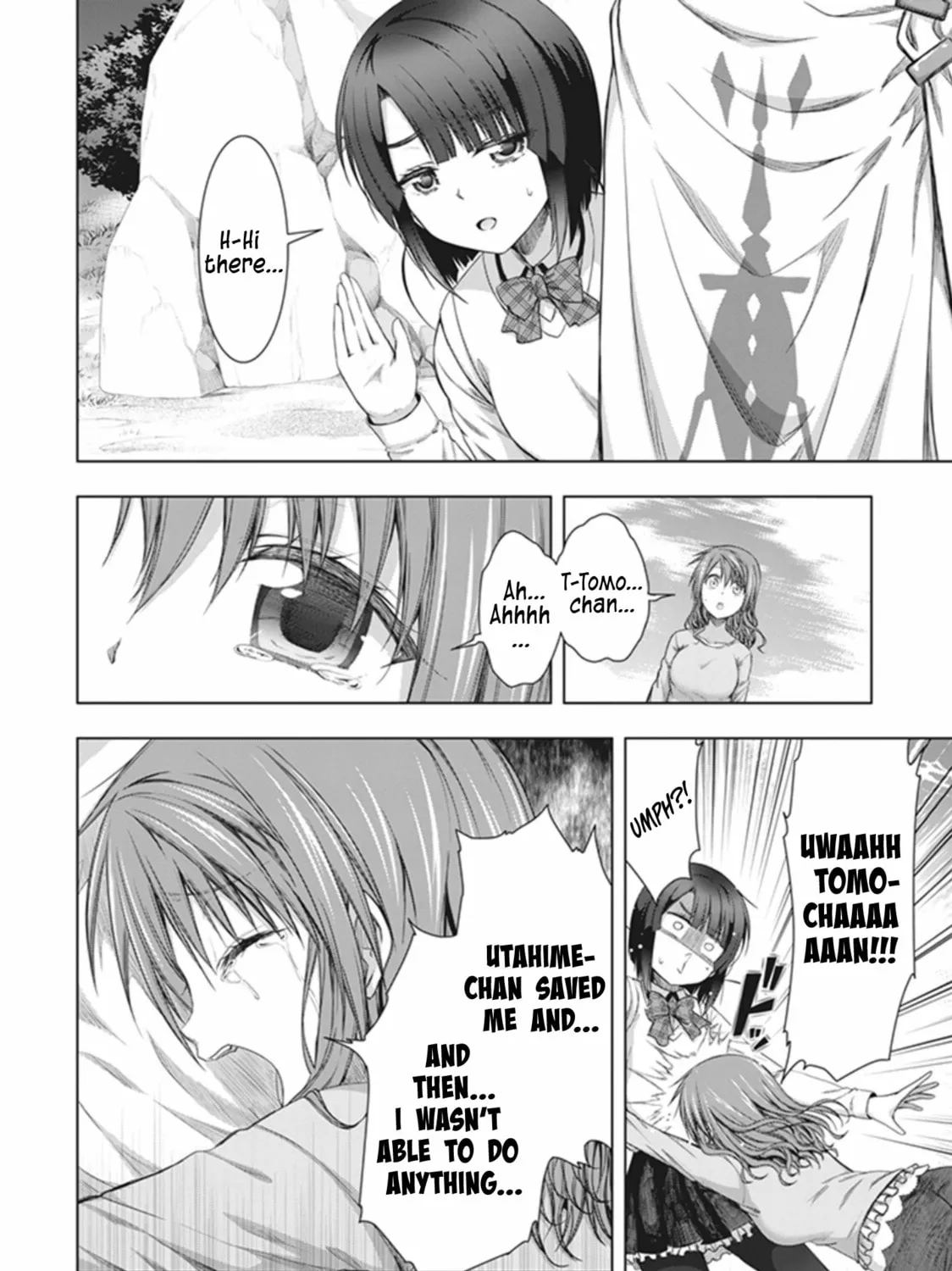 Read Red Night Eve chapter 36 image 57 on Lezhin