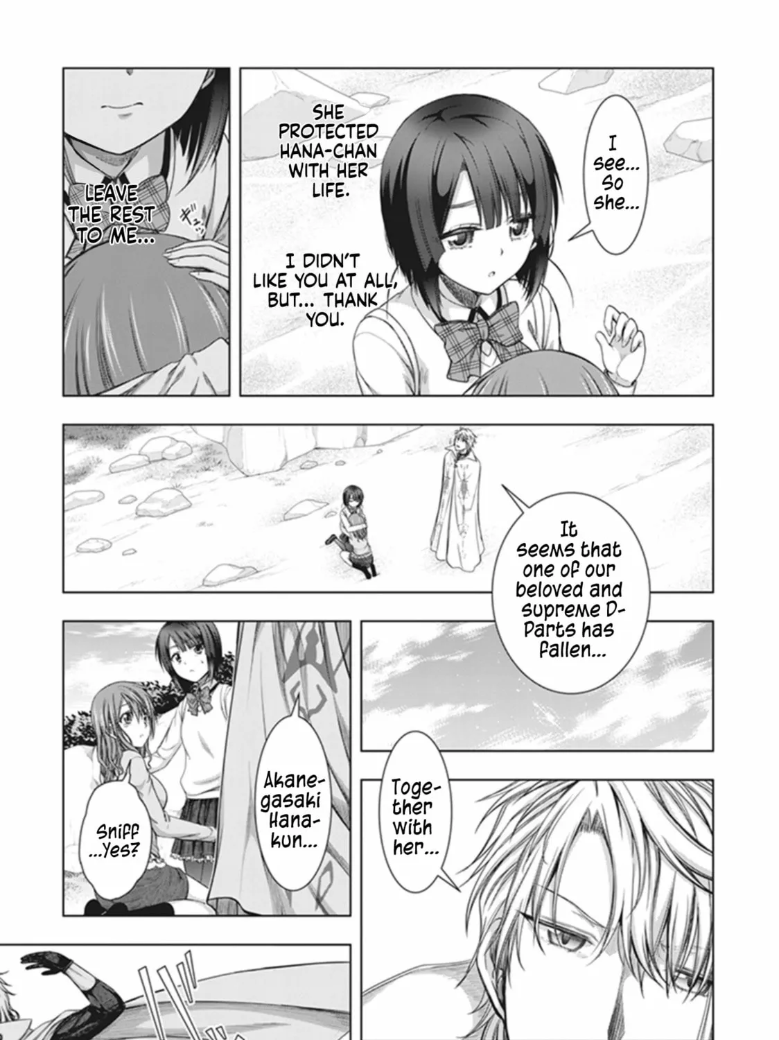 Read Red Night Eve chapter 36 image 59 on Lezhin