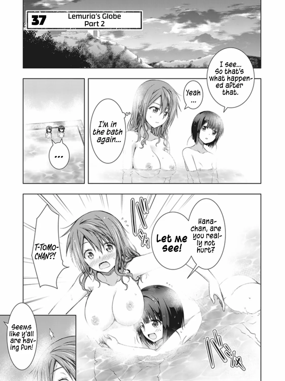 Read Red Night Eve chapter 37 image 1 on Lezhin